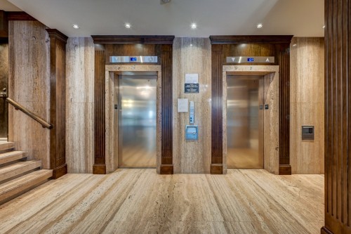 Salle communautaire - 1102-5350 Av. Macdonald, Côte-Saint-Luc, QC - Indoor Photo Showing Other Room