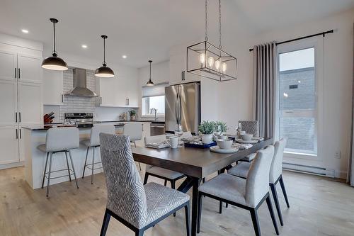 Salle à manger - 101-5350 Boul. Des Vétérans, Lac-Mégantic, QC - Indoor Photo Showing Dining Room