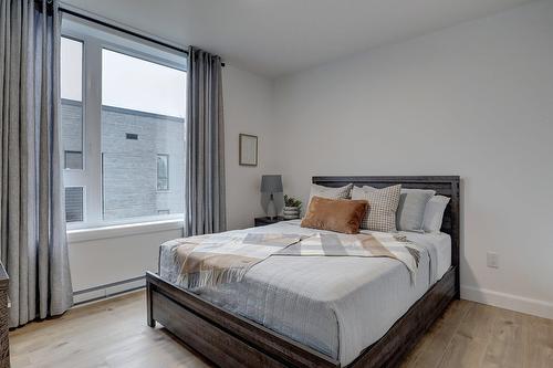 Chambre à coucher - 101-5350 Boul. Des Vétérans, Lac-Mégantic, QC - Indoor Photo Showing Bedroom
