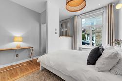 Chambre à coucher - 