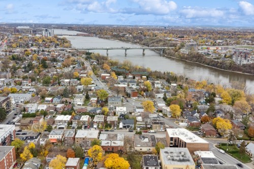Photo aérienne - 11889  - 11891 Av. Éthier, Montréal (Montréal-Nord), QC - Outdoor With View