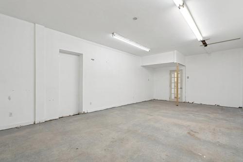 Interior - 11889  - 11891 Av. Éthier, Montréal (Montréal-Nord), QC - Indoor Photo Showing Garage