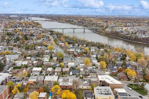 Photo aérienne - 11875 Av. Éthier, Montréal (Montréal-Nord), QC - Outdoor With View