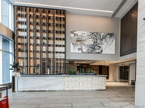 Réception - Th10-1288 Rue St-Antoine O., Montréal (Ville-Marie), QC - Indoor Photo Showing Other Room