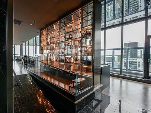 Salle communautaire - Th10-1288 Rue St-Antoine O., Montréal (Ville-Marie), QC - Indoor Photo Showing Other Room