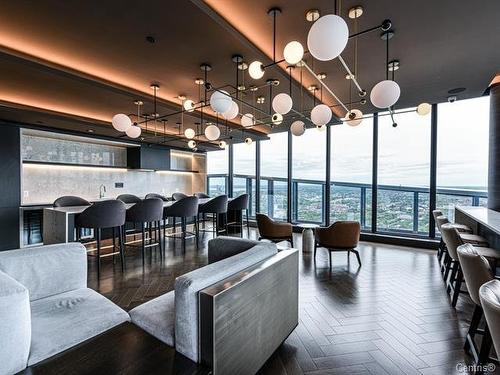 Salle communautaire - Th10-1288 Rue St-Antoine O., Montréal (Ville-Marie), QC - Indoor