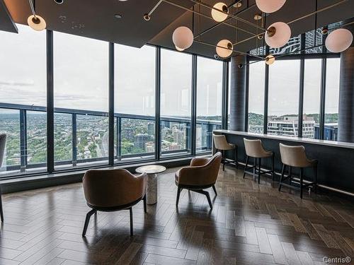 Salle communautaire - Th10-1288 Rue St-Antoine O., Montréal (Ville-Marie), QC - Indoor