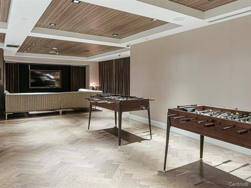 Salle de jeux - Th10-1288 Rue St-Antoine O., Montréal (Ville-Marie), QC - Indoor Photo Showing Other Room