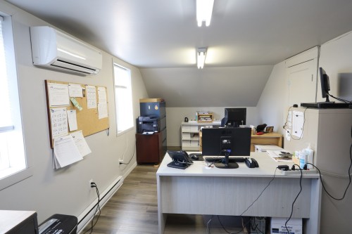 Bureau - 11 Rue Martin, Mont-Carmel, QC - Indoor