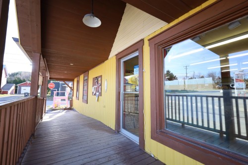 Extérieur - 11 Rue Martin, Mont-Carmel, QC - Outdoor With Deck Patio Veranda With Exterior