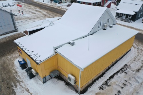 Photo aérienne - 11 Rue Martin, Mont-Carmel, QC - Outdoor