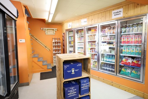 Intérieur - 11 Rue Martin, Mont-Carmel, QC - Indoor