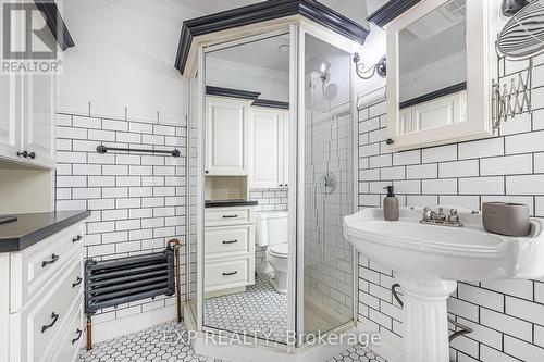 Main Floor Bathroom - 6444 Church Road, Ramara, ON - Indoor Photo Showing Bathroom