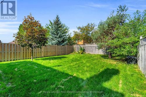 2543 Scarth Court, Mississauga, ON - Outdoor With Backyard