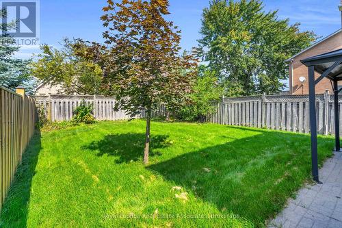 2543 Scarth Court, Mississauga, ON - Outdoor With Backyard