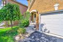 2543 Scarth Court, Mississauga, ON  - Outdoor With Exterior 