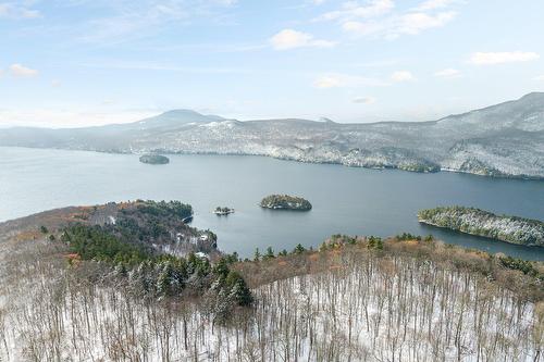 Aerial photo - Ch. De Magoon Point, Stanstead - Canton, QC 