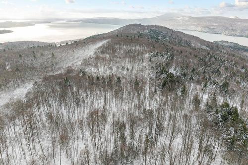 Aerial photo - Ch. De Magoon Point, Stanstead - Canton, QC 