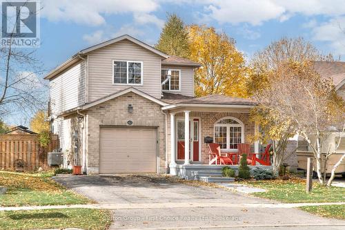182 Romeo Street S, Stratford, ON - Outdoor With Facade