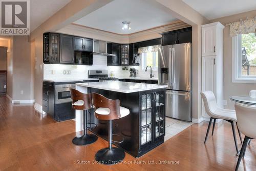 182 Romeo Street S, Stratford, ON - Indoor