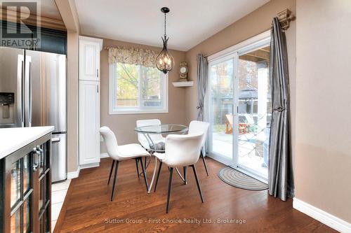 182 Romeo Street S, Stratford, ON - Indoor Photo Showing Dining Room