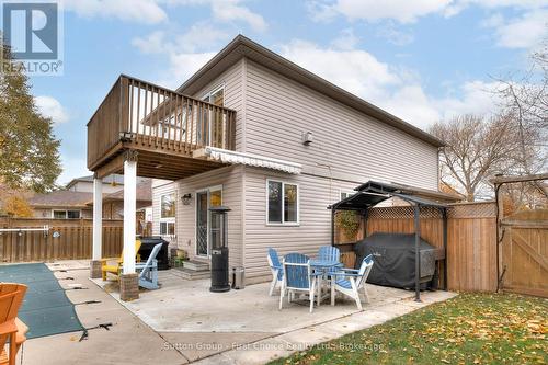 182 Romeo Street S, Stratford, ON - Outdoor With Exterior