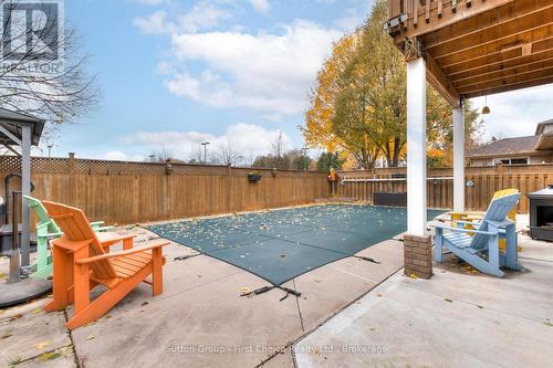 182 Romeo Street S, Stratford, ON - Outdoor