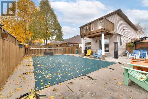 182 Romeo Street S, Stratford, ON - Outdoor