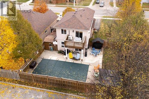 182 Romeo Street S, Stratford, ON - Outdoor