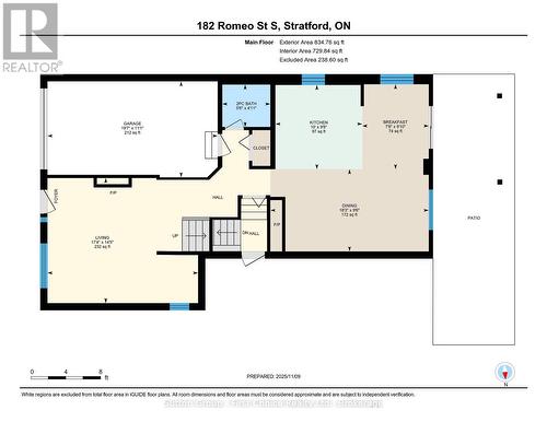 182 Romeo Street S, Stratford, ON - Other