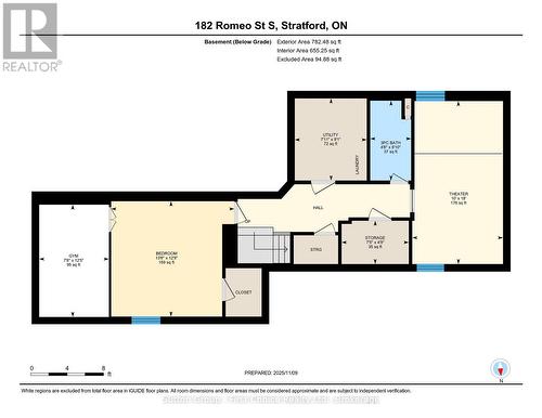 182 Romeo Street S, Stratford, ON - Other