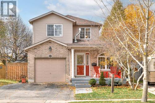 182 Romeo Street S, Stratford, ON - Outdoor With Facade