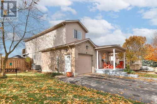 182 Romeo Street S, Stratford, ON - Outdoor