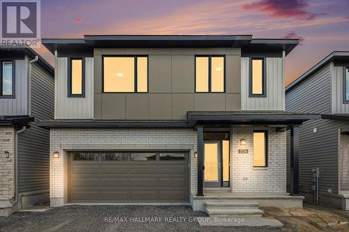 526 Reflection Street, Ottawa, ON - Outdoor With Exterior