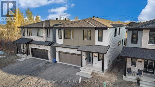 526 Reflection Street, Ottawa, ON - Outdoor