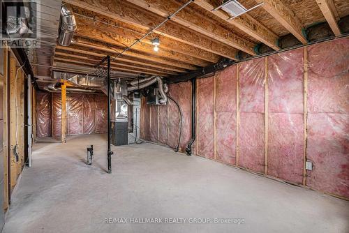 526 Reflection Street, Ottawa, ON - Indoor Photo Showing Basement