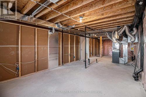 526 Reflection Street, Ottawa, ON - Indoor Photo Showing Basement
