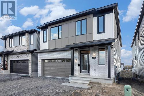 526 Reflection Street, Ottawa, ON - Outdoor