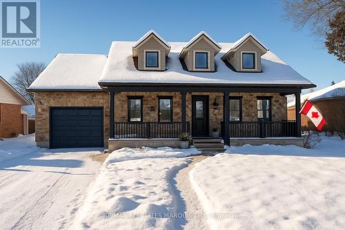 1936 CONCORDE AVENUE  Cornwall, ON K6H 6M7