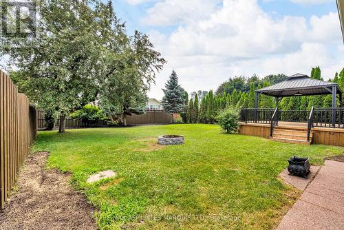 1936 Concorde Avenue, Cornwall, ON - Outdoor With Backyard