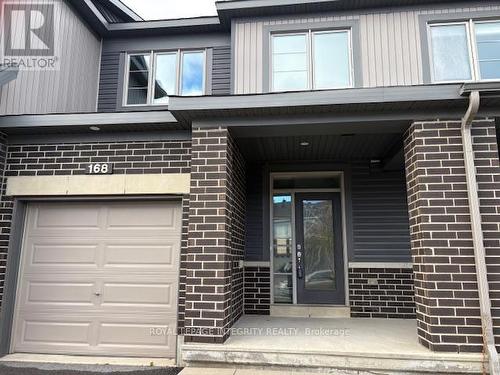 168 Bandelier Way E, Ottawa, ON - Outdoor