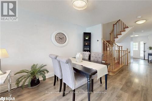 913 Fetchison Drive, Oshawa, ON - Indoor Photo Showing Dining Room