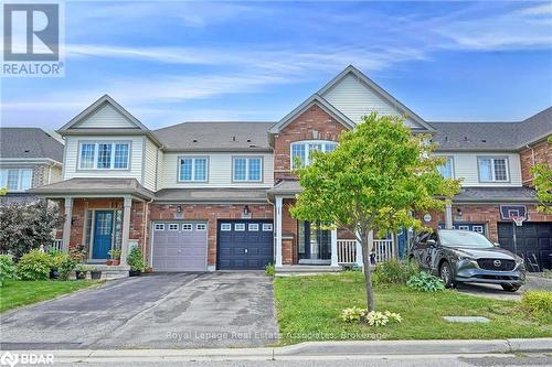 913 Fetchison Drive, Oshawa, ON - Outdoor With Facade