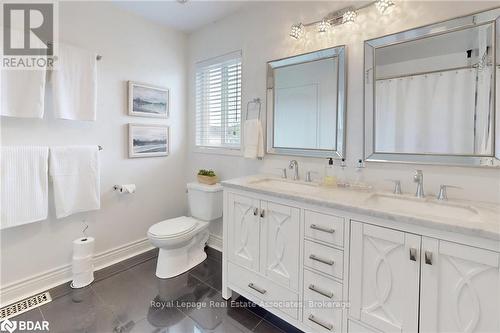 913 Fetchison Drive, Oshawa, ON - Indoor Photo Showing Bathroom