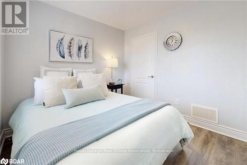 913 Fetchison Drive, Oshawa, ON - Indoor Photo Showing Bedroom