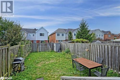 913 Fetchison Drive, Oshawa, ON - Outdoor