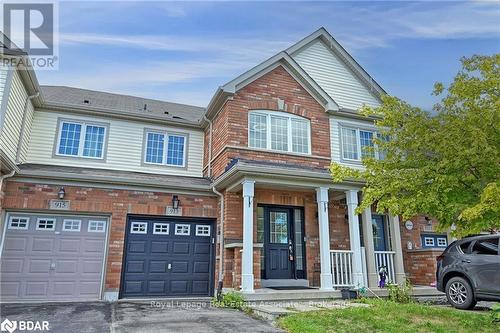 913 Fetchison Drive, Oshawa, ON - Outdoor With Facade