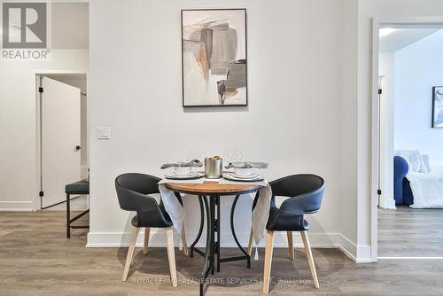 414 - 2489 Taunton Road, Oakville, ON - Indoor Photo Showing Dining Room