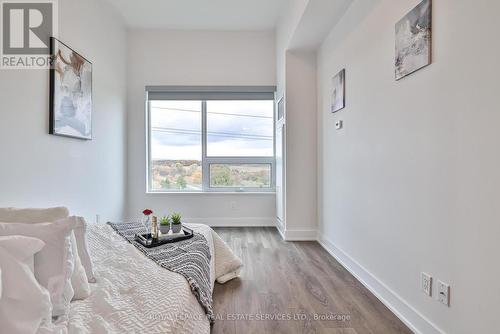 414 - 2489 Taunton Road, Oakville, ON - Indoor Photo Showing Bedroom