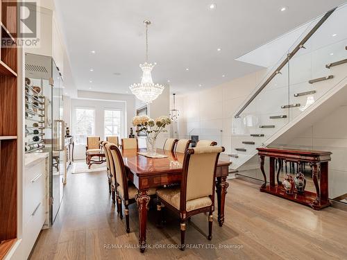 62 St Germain Avenue, Toronto, ON - Indoor Photo Showing Dining Room